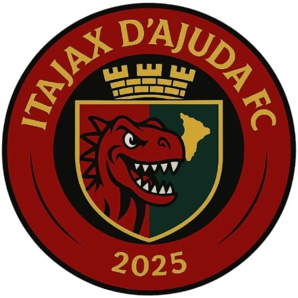 Escudo do Itajax